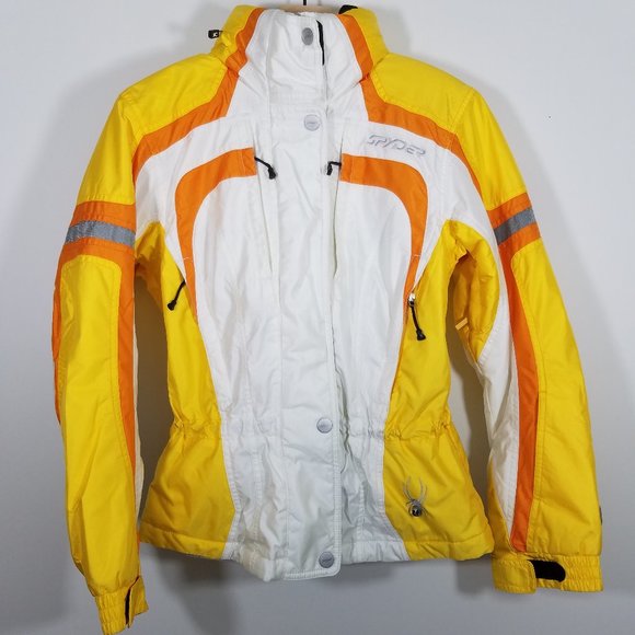 Spyder Jackets & Blazers - Spyder Snow Jacket Size 4